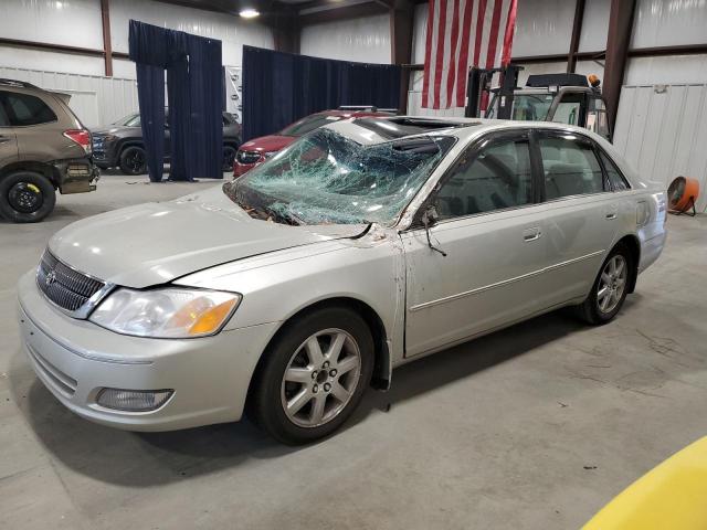 toyota avalon xl 2000 4t1bf28b3yu075543