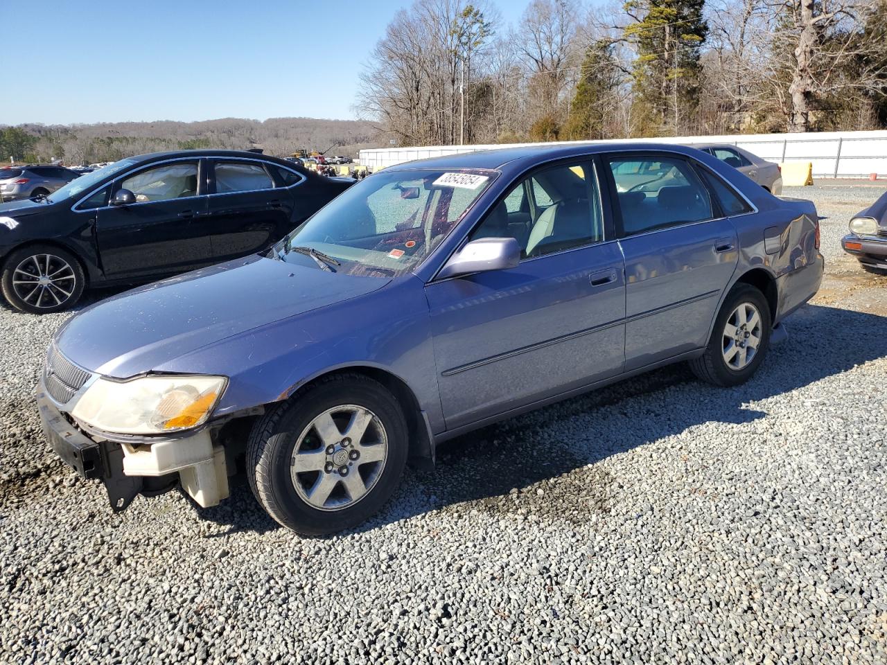 toyota avalon 2000 4t1bf28b3yu079785