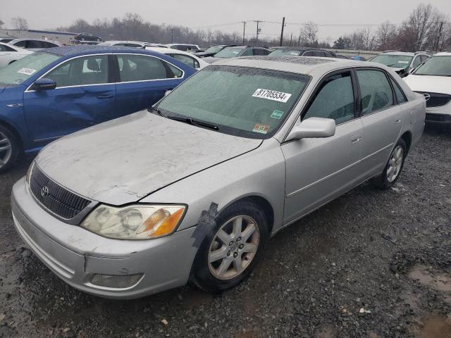 toyota avalon xl 2000 4t1bf28b3yu081732