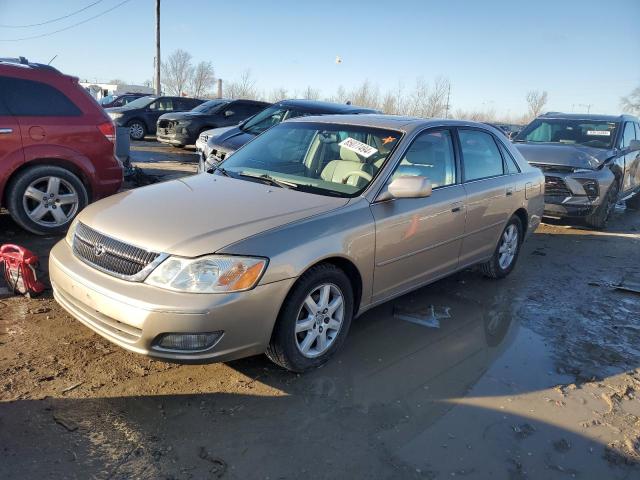 toyota avalon xl 2000 4t1bf28b3yu113983