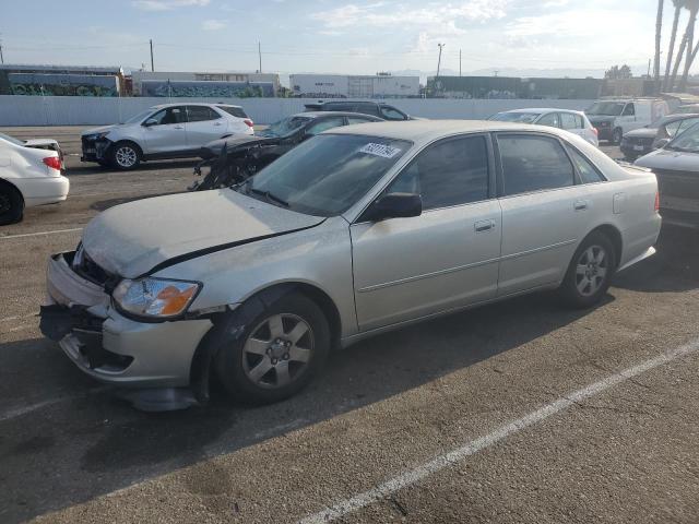 toyota avalon 2001 4t1bf28b41u115649