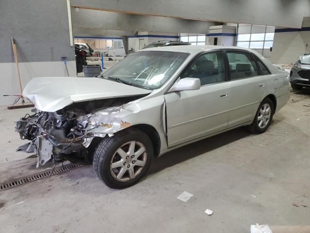 toyota avalon xl 2001 4t1bf28b41u134086