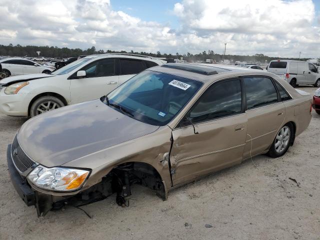 toyota avalon 2001 4t1bf28b41u153219