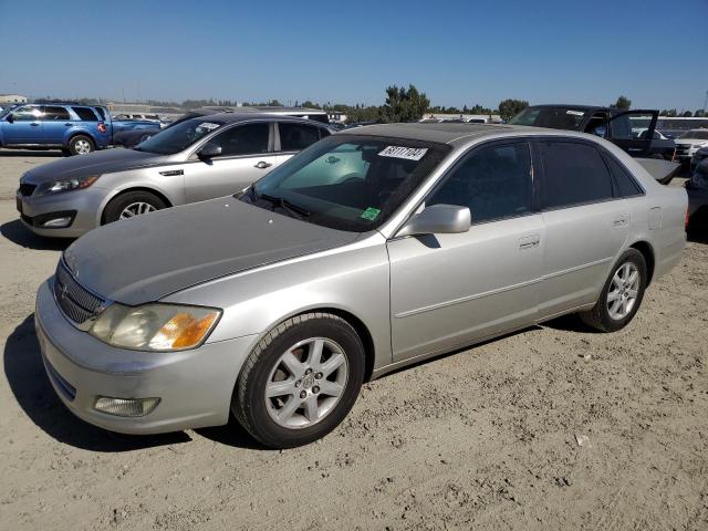 toyota avalon 2001 4t1bf28b41u168934