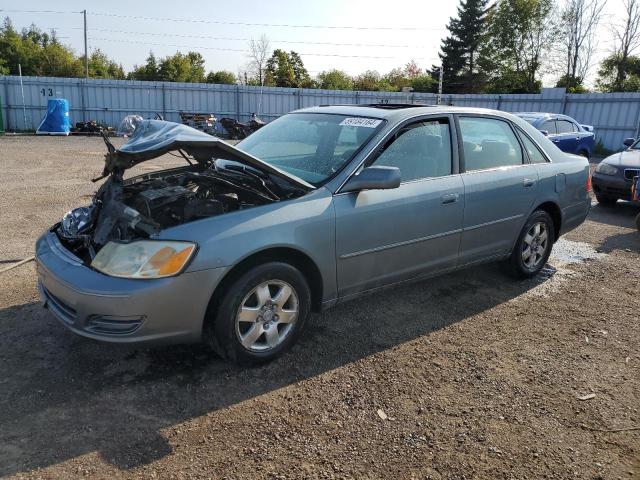 toyota avalon xl 2001 4t1bf28b41u172613