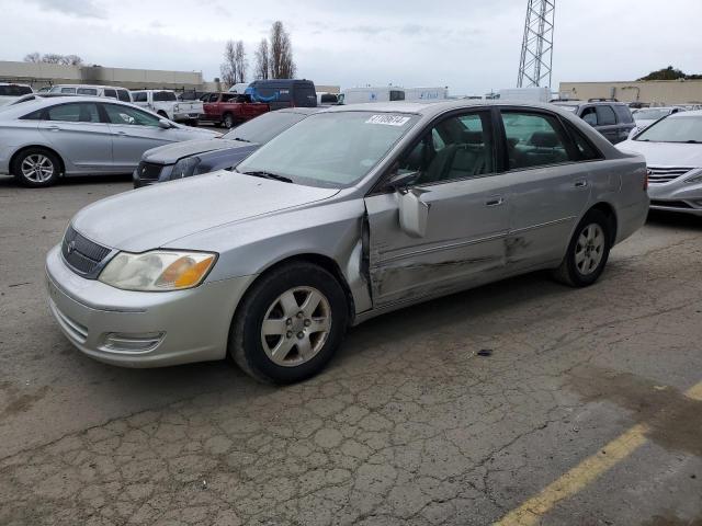 toyota avalon 2001 4t1bf28b41u175821