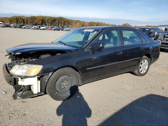 toyota avalon xl 2002 4t1bf28b42u218183