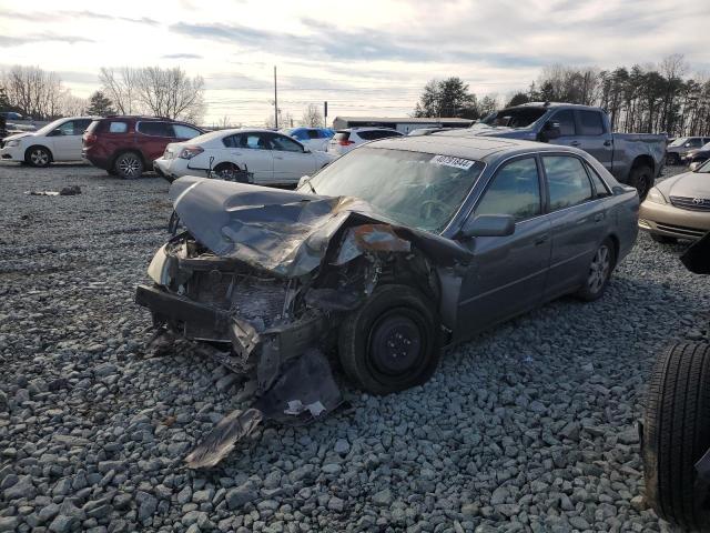 toyota avalon 2002 4t1bf28b42u219169