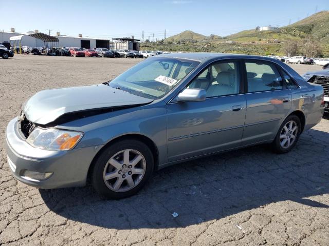 toyota avalon 2002 4t1bf28b42u234691