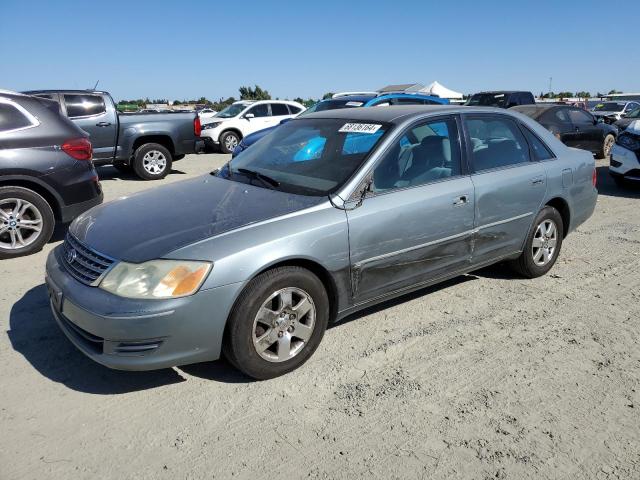 toyota avalon xl 2003 4t1bf28b43u275212