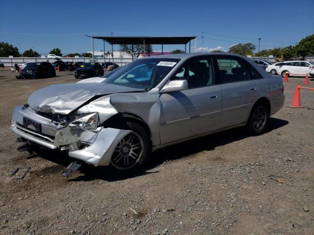 toyota avalon 2003 4t1bf28b43u316809