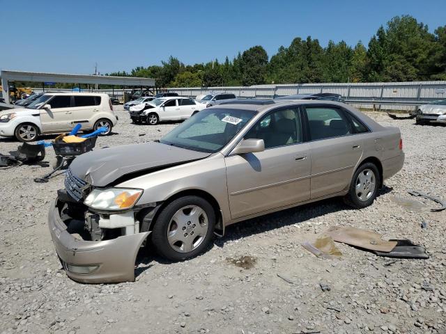 toyota avalon xl 2003 4t1bf28b43u327535