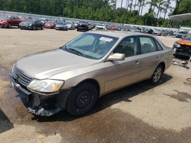 toyota avalon 2004 4t1bf28b44u351822