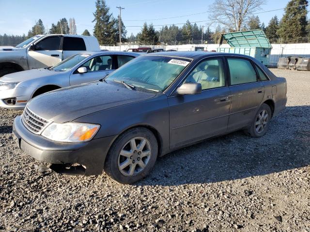 toyota avalon xl 2004 4t1bf28b44u352985