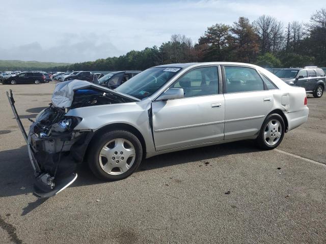 toyota avalon xl 2004 4t1bf28b44u357619