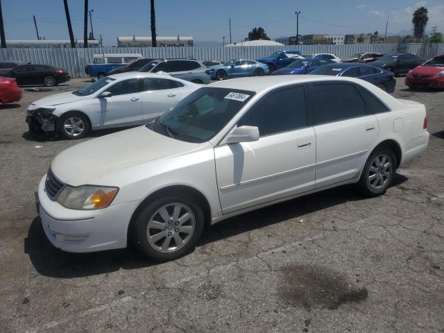 toyota avalon xl 2004 4t1bf28b44u363324