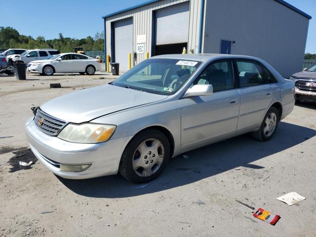 toyota avalon xl 2004 4t1bf28b44u369169