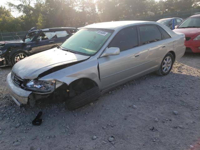 toyota avalon xl 2004 4t1bf28b44u377997