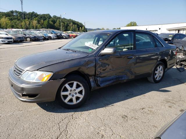 toyota avalon xl 2004 4t1bf28b44u378017