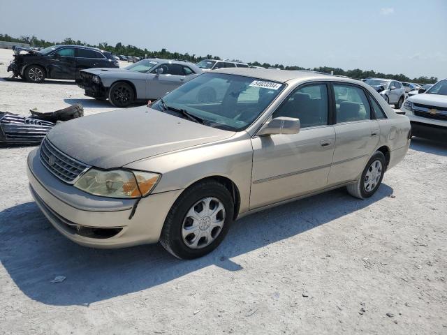 toyota avalon 2004 4t1bf28b44u387364