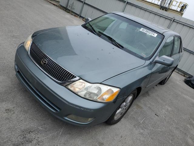 toyota avalon xl 2000 4t1bf28b4yu001791