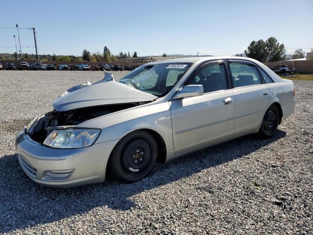 toyota avalon 2000 4t1bf28b4yu047198