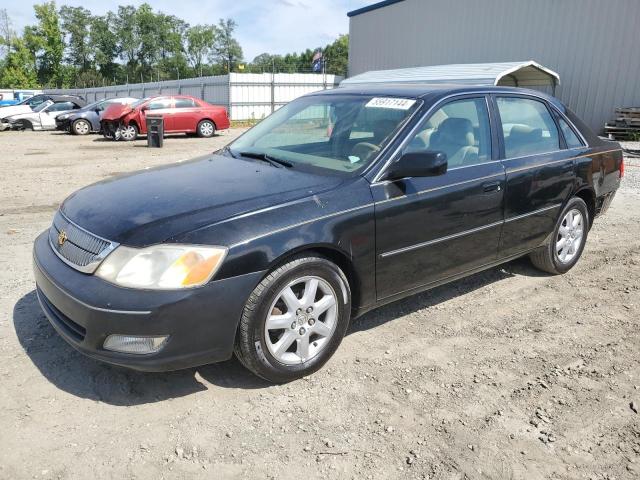 toyota avalon 2000 4t1bf28b4yu073459