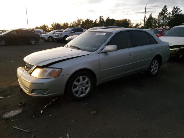 toyota avalon 2000 4t1bf28b4yu089841