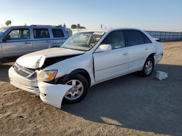 toyota avalon xl 2000 4t1bf28b4yu104029