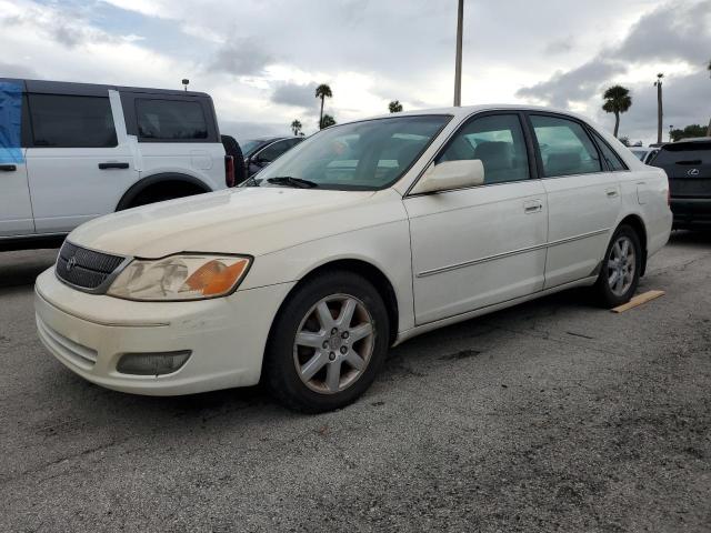 toyota avalon xl 2001 4t1bf28b51u120942