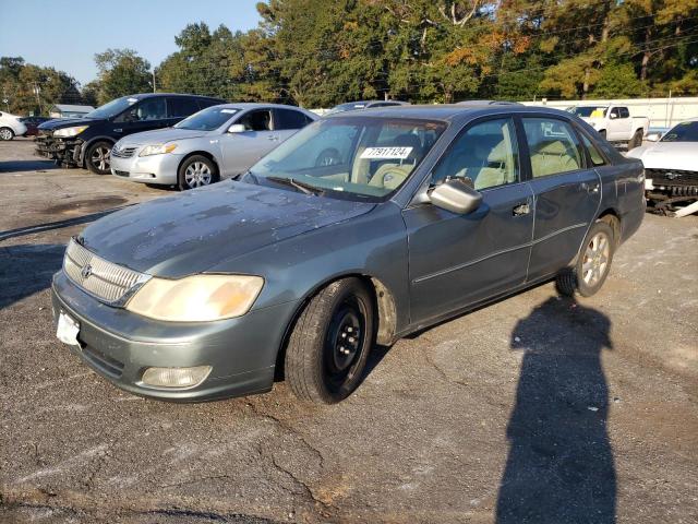 toyota avalon xl 2001 4t1bf28b51u132671