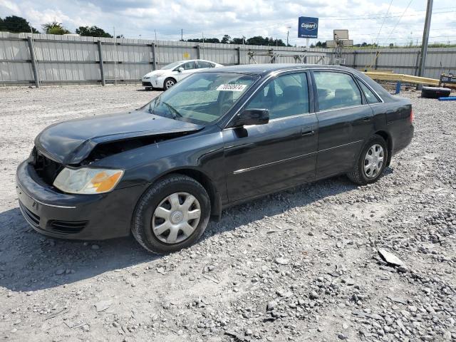 toyota avalon xl 2001 4t1bf28b51u149177