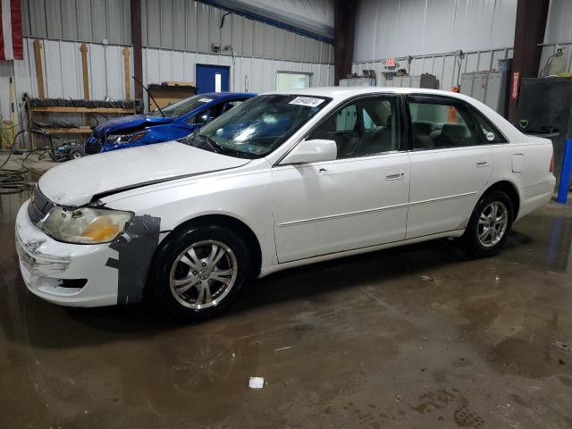 toyota avalon 2001 4t1bf28b51u163225