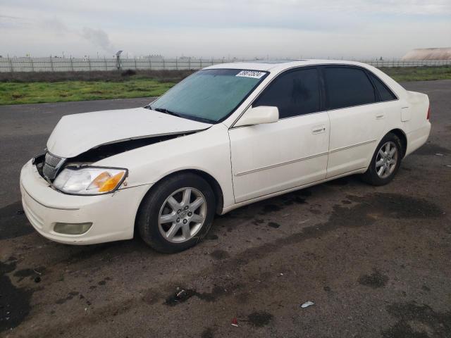 toyota avalon 2001 4t1bf28b51u166500