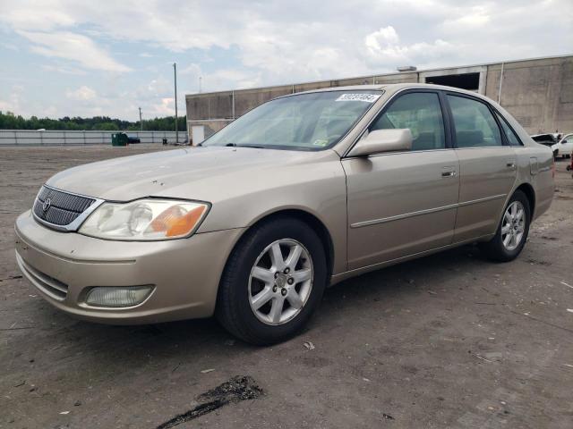 toyota avalon 2002 4t1bf28b52u199160