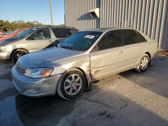 toyota avalon xl 2002 4t1bf28b52u205670