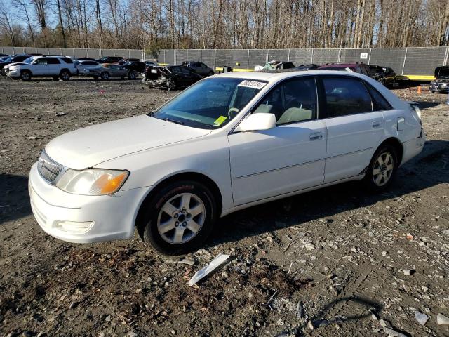 toyota avalon 2002 4t1bf28b52u213087