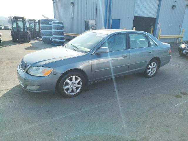 toyota avalon xl 2002 4t1bf28b52u228897