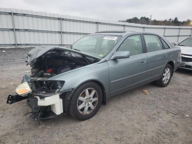 toyota avalon xl 2002 4t1bf28b52u259020