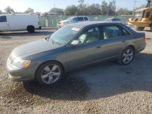 toyota avalon xl 2003 4t1bf28b53u279639