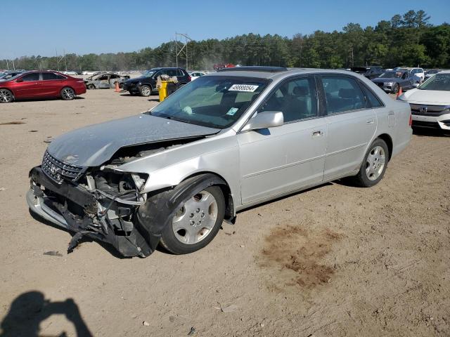 toyota avalon 2003 4t1bf28b53u282752