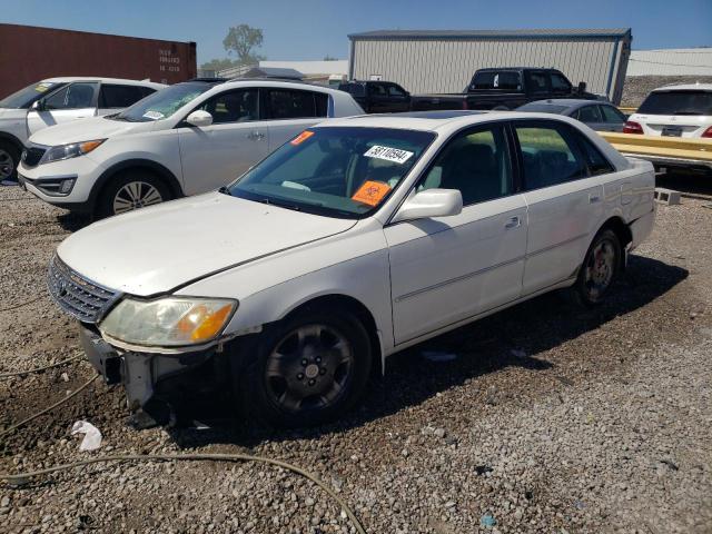 toyota avalon xl 2003 4t1bf28b53u284825