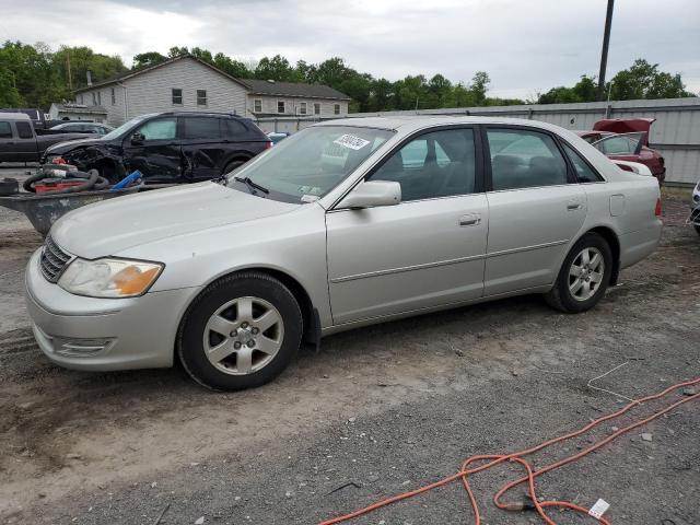 toyota avalon 2003 4t1bf28b53u285487