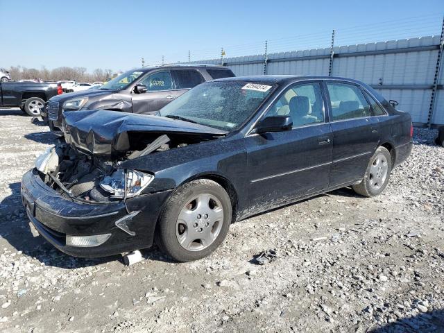 toyota avalon 2003 4t1bf28b53u289197