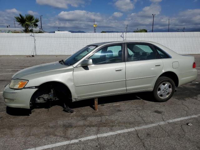 toyota avalon 2003 4t1bf28b53u333067