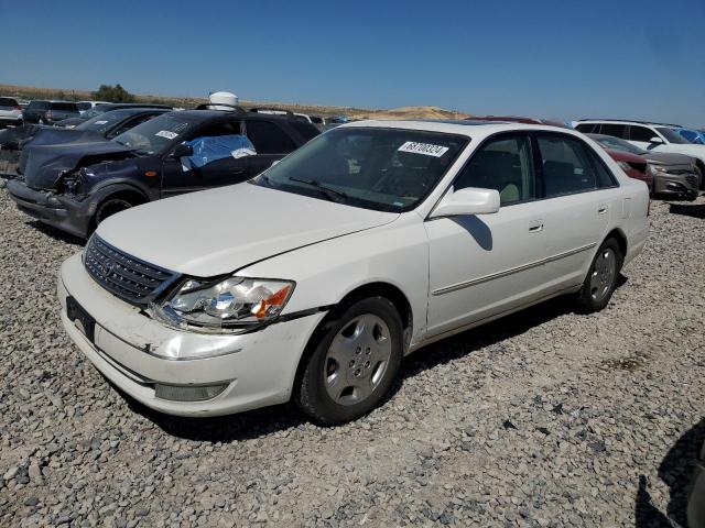 toyota avalon xl 2004 4t1bf28b54u341042