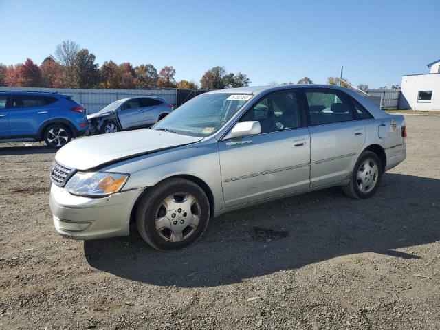 toyota avalon xl 2004 4t1bf28b54u355684