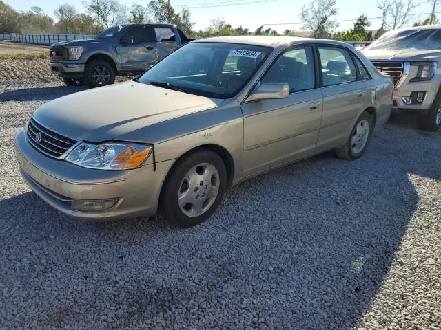 toyota avalon xl 2004 4t1bf28b54u367799