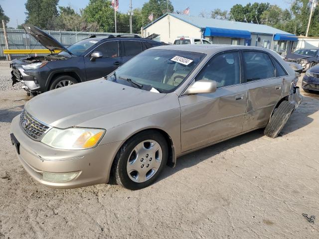 toyota avalon xl 2004 4t1bf28b54u371335