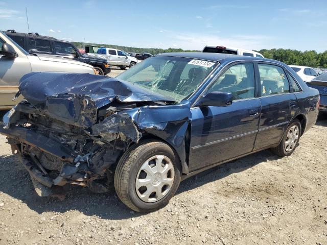 toyota avalon 2004 4t1bf28b54u378429